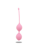 LIBID TOYS TWINS SOFT TOUCH BALLS PINK