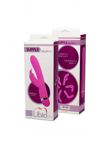 LIBID TOYS SUPPLE DELUX PLAY PINK